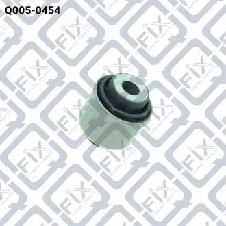 Q0050454 САЙЛЕНТБЛОК ЗАДН ВАЖИЛЯ HONDA CR-V RE3/RE4 2007-20 Q-FIX підбір по vin на Brocar