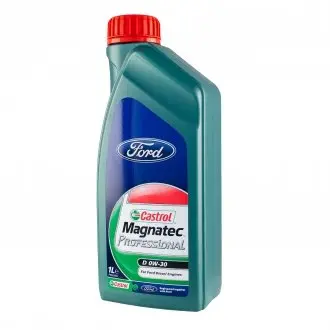 157C36 Олива MAGNATEC Professional D 0W30 (1L) FORD підбір по vin на Brocar