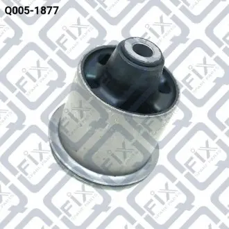 Q0051877 Сайлентблок задньої балки Q-FIX підбір по vin на Brocar