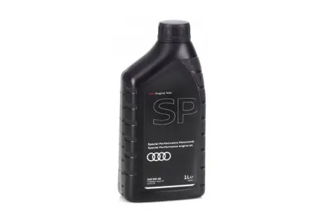 GA52579M2 Олива Special Perfomance 0W40 (1L) VAG підбір по vin на Brocar