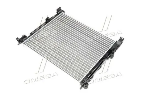 TP15637623 Радіатор охолодження RENAULT KANGOO 09- (TEMPEST) TEMPEST підбір по vin на Brocar