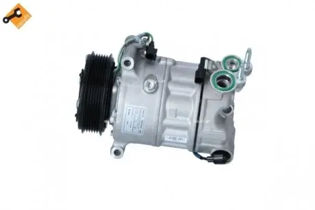 32934 KOMPRESOR KLIMATYZACJI LAND ROVER DISCOVERY 09- NRF підбір по vin на Brocar