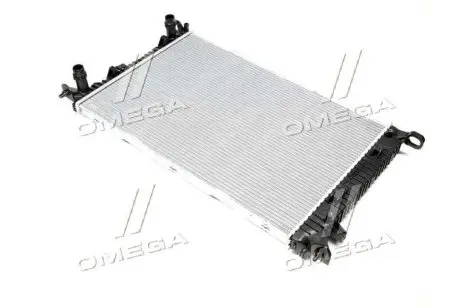 TP1560321 Радиатор охлаждения Audi A4, Q5 08-15 (TEMPEST) TEMPEST підбір по vin на Brocar