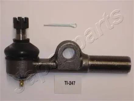 TI247 Наконечник поперечной рулевой тяги JAPANPARTS підбір по vin на Brocar