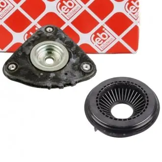 172370 Подушка амортизатора (переднего) + подшипник Ford Focus/Mazda 3/Volvo C30/S40 II/V50/C70 1.6-4.4 03- FEBI BILSTEIN подбор по vin на Brocar