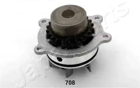 PQ708 Водяной насос PQ-708 JAPANPARTS JAPANPARTS подбор по vin на Brocar