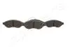 PA0018AF Торм.колодки передн.Jumper,Fiat Ducato,Peugeot 06- JAPANPARTS підбір по vin на Brocar
