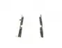 Колодки тормозные (задние) Honda Civic 1.0-2.0 16V 15- 0 986 424 807
