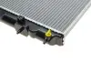 CR549000S Радіатор охолодження Mitsubishi Carisma 1.6/1.8 97-06 MAHLE / KNECHT підбір по vin на Brocar