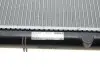 CR549000S Радіатор охолодження Mitsubishi Carisma 1.6/1.8 97-06 MAHLE / KNECHT підбір по vin на Brocar