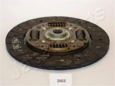 DF362 Диск зчеплення JAPANPARTS підбір по vin на Brocar