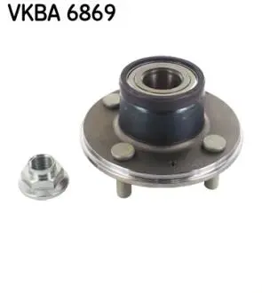 VKBA6869 Підшипник колісний SKF підбір по vin на Brocar