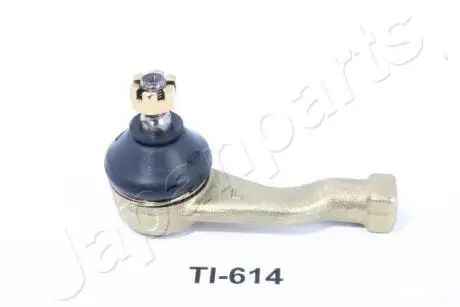TI613L Наконечник поперечної рульової тяги JAPANPARTS підбір по vin на Brocar