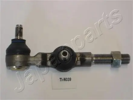 TIN039 Наконечник поперечной рулевой тяги JAPANPARTS подбор по vin на Brocar