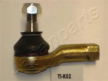 TIK62 Наконечник поперечної рульової тяги JAPANPARTS підбір по vin на Brocar