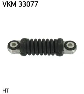 VKM33077 Натяжний ролик, поліклиновий ремінь SKF підбір по vin на Brocar