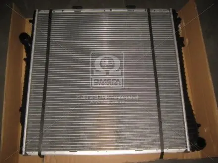 06002275 Радиатора BMW X5 30/44 30D AT (Van Wezel) VAN WEZEL підбір по vin на Brocar