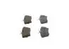 0986424603 KLOCKI HAM. NISSAN T. NV300 1,6 DCI 16- BOSCH підбір по vin на Brocar