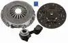 3000990413 Комплект сцепления SACHS підбір по vin на Brocar