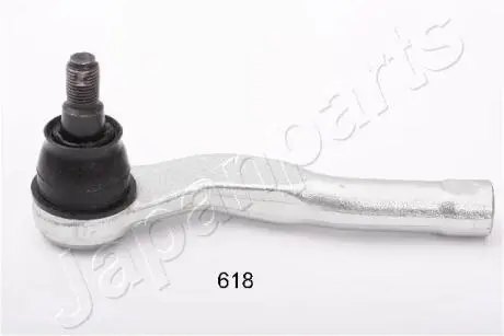TI618L Наконечник поперечної рульової тяги JAPANPARTS підбір по vin на Brocar