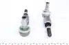 13AU0201 Комплект рычагов подвески (передней) Audi A4 94-00/A6 97-05/VW Passat B5 00-05 (тонкий палец/полный) ASMETAL підбір по vin на Brocar