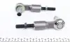 13AU0201 Комплект рычагов подвески (передней) Audi A4 94-00/A6 97-05/VW Passat B5 00-05 (тонкий палец/полный) ASMETAL підбір по vin на Brocar