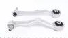 13AU0201 Комплект рычагов подвески (передней) Audi A4 94-00/A6 97-05/VW Passat B5 00-05 (тонкий палец/полный) ASMETAL підбір по vin на Brocar