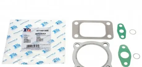 KT140130E Комплект прокладок турбіни MB LK/LN2 -98 FA1 підбір по vin на Brocar