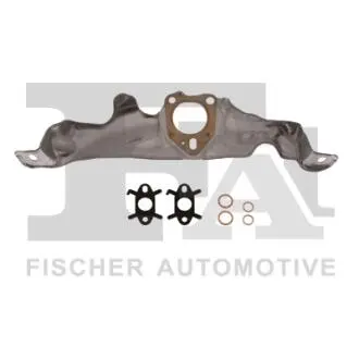 KT220850E Комплект прокладок турбины Nissan Qashqai 1.5 dCi 13- FA1 подбор по vin на Brocar