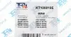 KT100010E Комплект прокладок турбіни BMW 3 (E46)/5 (E39)/7 (E38) 98-05 FA1 підбір по vin на Brocar