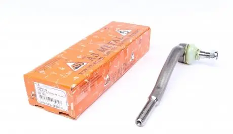 17OP3152 Наконечник тяги рульової (R) Opel Omega A/Senator B 86-94 ASMETAL підбір по vin на Brocar