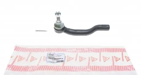 17TY2101 Наконечник тяги рулевой (R) Toyota Rav 4 III/IV 06- ASMETAL подбор по vin на Brocar