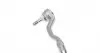 17BM0420 Наконечник тяги рульової BMW X5 (E70)/X6 (E71/E72) 06-14 ASMETAL підбір по vin на Brocar