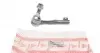 Наконечник тяги рулевой (R) BMW 3 (F30/F35)/4 (F32/F33) 11- 17BM2601