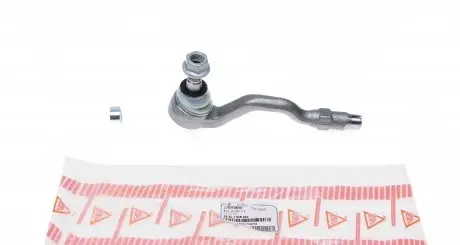 17BM2800 Наконечник тяги рульової BMW X3 (E83) 04-10 ASMETAL підбір по vin на Brocar