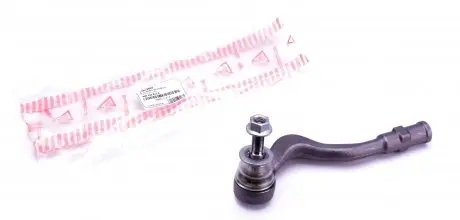 17AU2503 Наконечник тяги рульової (R) Audi A4/A6 1.8-3.2 07- ASMETAL підбір по vin на Brocar