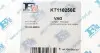 KT110250E Комплект прокладок турбіни VW LT 2.8TDI (92kw) FA1 підбір по vin на Brocar