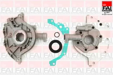 OP240 Масляний насос FAI AUTOPARTS підбір по vin на Brocar