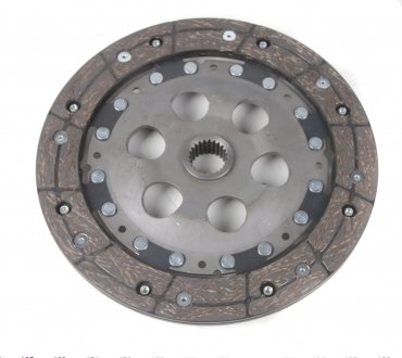 JT1103 Комплект сцепления Ford Connect 1.8TDCI 02-13 (90ps) (d=228mm) RYMEC підбір по vin на Brocar