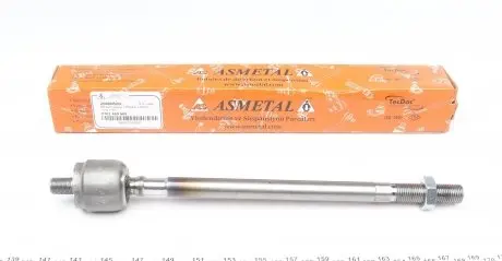 20RN0500 Тяга рульова Renault Laguna I/Megane I 93-03 (L=267mm) ASMETAL підбір по vin на Brocar