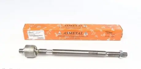 20RN3415 Тяга рульова Renault Clio II 1.0-3.0 98- (L=295mm) ASMETAL підбір по vin на Brocar