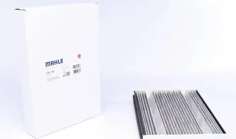 LAK1198 Фільтр салону MB Vito (W447) 14- (вугільний) MAHLE / KNECHT підбір по vin на Brocar