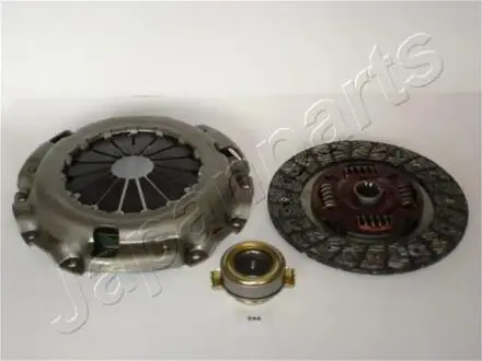 KF544 Комплект сцепления JAPANPARTS підбір по vin на Brocar