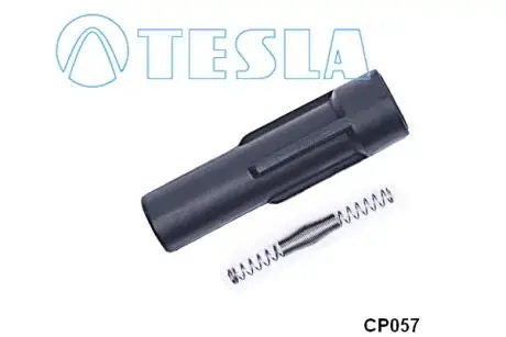 CP057 Вилка, котушка запалювання TESLA підбір по vin на Brocar