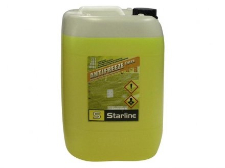 NAKR25 Охлаждающая жидкость KR 25л. STARLINE подбор по vin на Brocar