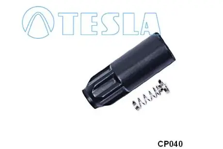 CP040 Вилка, котушка запалювання TESLA підбір по vin на Brocar