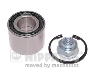 N4718026 Підшипник колісний NIPPARTS підбір по vin на Brocar