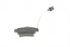 0986495355 Колодки торм. пер. (с датч.) Punto -9 BOSCH підбір по vin на Brocar