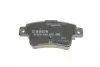 0986495355 Колодки торм. пер. (с датч.) Punto -9 BOSCH підбір по vin на Brocar