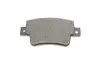 0986495355 Колодки торм. пер. (с датч.) Punto -9 BOSCH підбір по vin на Brocar
